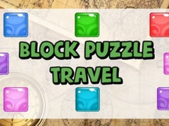Xogo Block Puzzle Travel