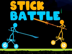 Xogo Stick Battle