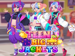 Xogo Teen Big Jackets
