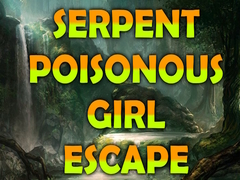 Xogo Serpent Poisonous Girl Escape