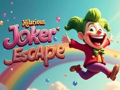 Xogo Hilarious Joker Escape 