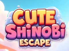 Xogo Cute Shinobi Escape 