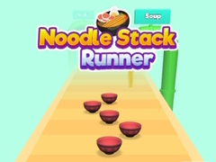 Xogo Noodle Stack Runner