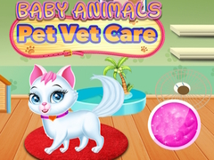Xogo Baby Animals Pet Vet Care