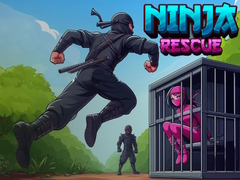 Xogo Ninja Rescue