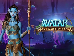 Xogo Avatar Na'vi Warriors Saga