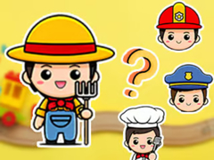 Xogo Kids Quiz: Job Challenge 3