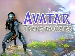 Xogo Avatar Jumping Challenge