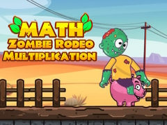 Xogo Math Zombie Rodeo Multiplication