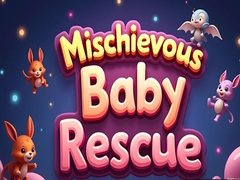 Xogo Mischievous Baby Rescue