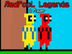 Xogo RedPool Legend 2 Player