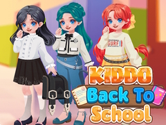 Xogo Kiddo Back To School