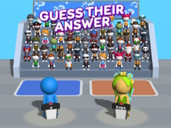 Xogo Guess Their Answer
