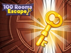 Xogo 100 Rooms Escape