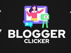 Xogo Blogger Clicker
