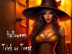 Xogo Halloween trick or treat