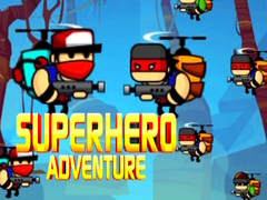 Xogo Superhero Adventure