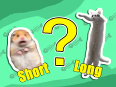 Xogo Kids Quiz: Shortest And Longest