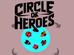 Xogo Circle Of Heros