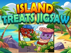 Xogo Island Treats Jigsaw