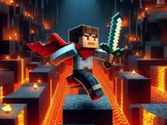Xogo Minecraft Obby