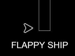 Xogo Flappy Ship 