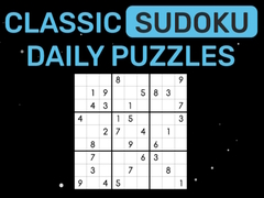 Xogo Classic Sudoku Daily Puzzles