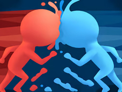 Xogo Blue And Red Man
