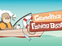 Xogo Grandpa's Fishing Boat