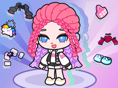 Xogo Fashionista Avatar Studio Dress Up