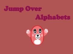 Xogo Jump Over Alphabets