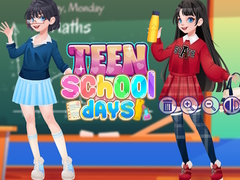Xogo Teen School Days