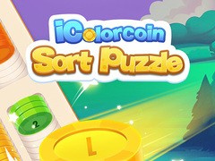 Xogo iColorcoin Sort Puzzle