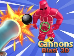 Xogo Cannons Blast 3D