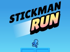 Xogo Stickman Run