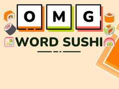 Xogo OMG Word Sushi