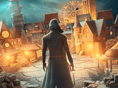 Xogo Blackriver Mystery. Hidden Objects