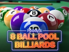 Xogo 8 Ball Pool Billiards Multiplayer