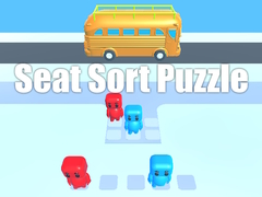 Xogo Seat Sort Puzzle