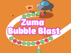 Xogo Zuma Bubble Blast