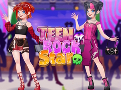 Xogo Teen Rockstar