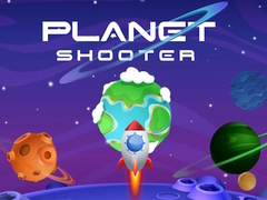 Xogo Planet Shooter