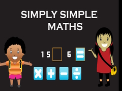 Xogo Simply Simple Maths