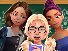 Xogo From Nerd To School Popular