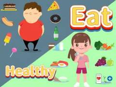 Xogo Kids Quiz: Eat Healthy