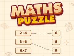 Xogo Maths Puzzle