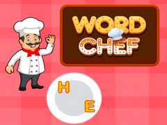 Xogo Word Chef 