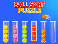 Xogo Ball Sort Puzzle