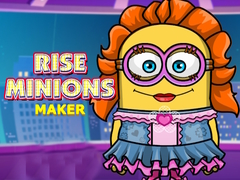 Xogo Rise Minions Maker