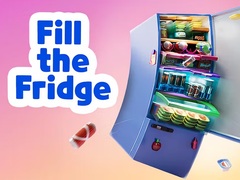 Xogo Fill The Fridge